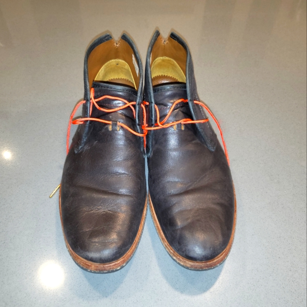 Timberland Boot Co. Wodehouse chukkas